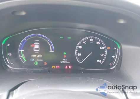 2021 Honda Insight Ex from USA, damaged, VIN 19XZE4F59ME010526